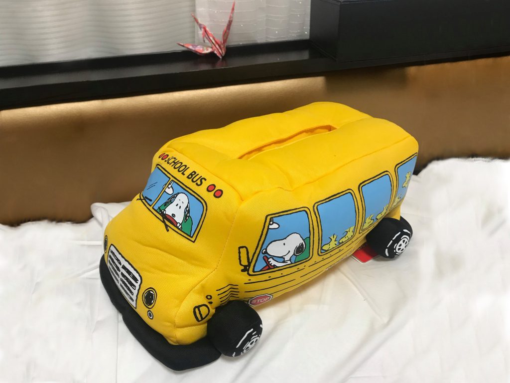Our concierges helped out a user who left behind their belongings in Japan.